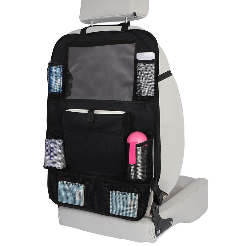 Back-Seat Car Organiser