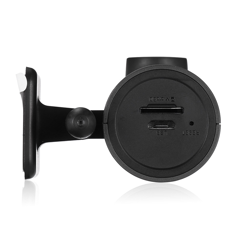 1080P Wi-Fi Smart Dash Cam