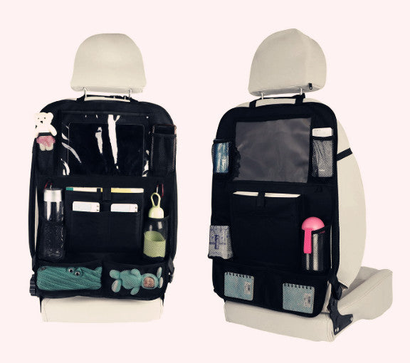 Back-Seat Car Organiser