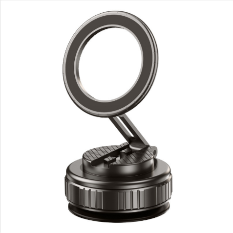 Magnetic 360° Car Phone Mount
