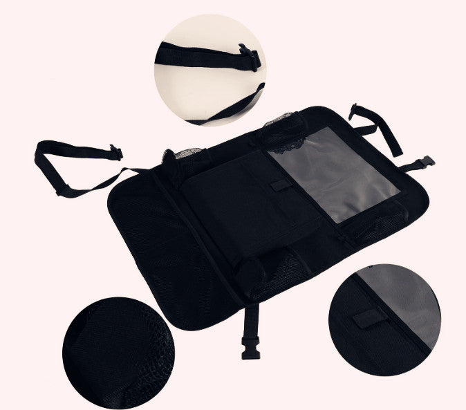 Back-Seat Car Organiser
