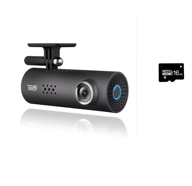 1080P Wi-Fi Smart Dash Cam