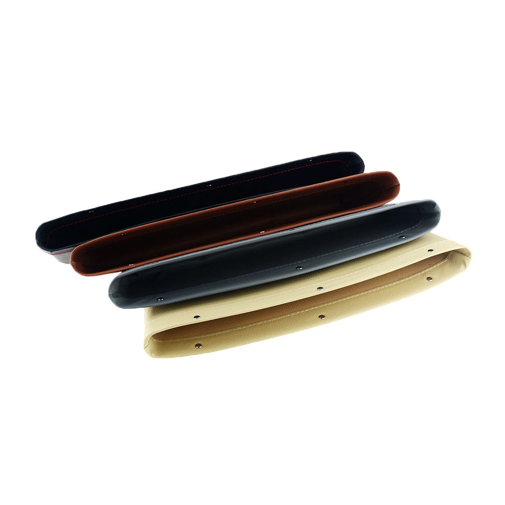 PU Leather Seat-Gap Organiser