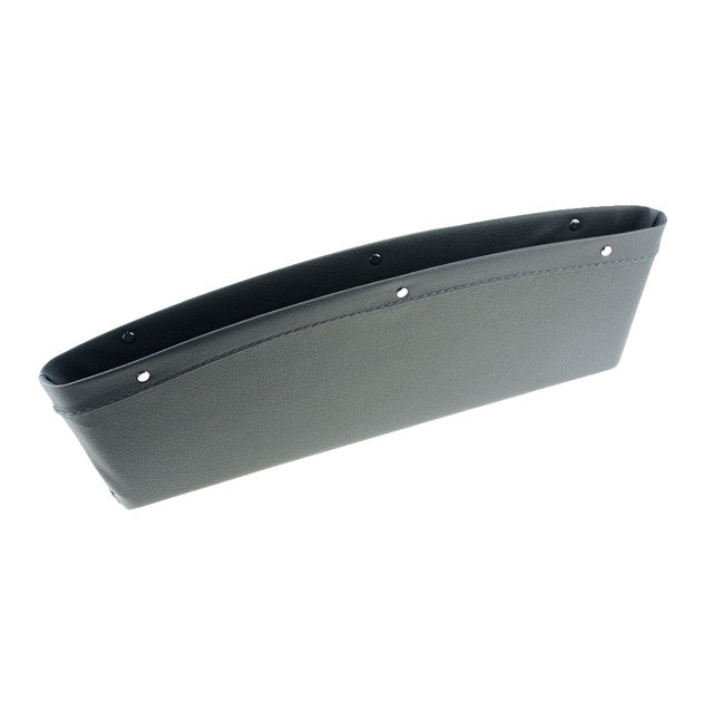 PU Leather Seat-Gap Organiser