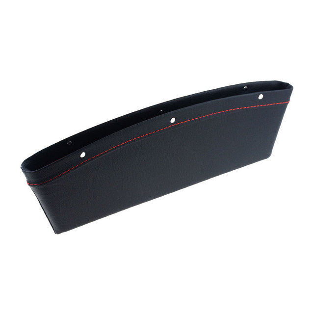 PU Leather Seat-Gap Organiser