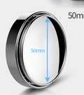 360° Adjustable Blind-Spot Mirrors — 2 Pack