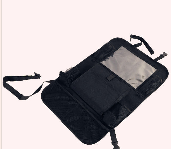 Back-Seat Car Organiser