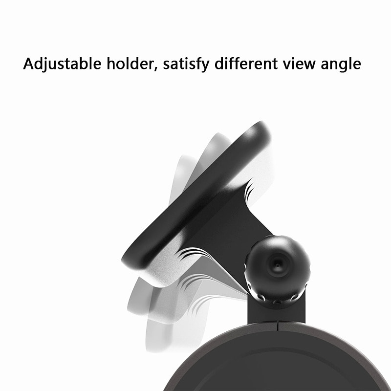 1080P Wi-Fi Smart Dash Cam