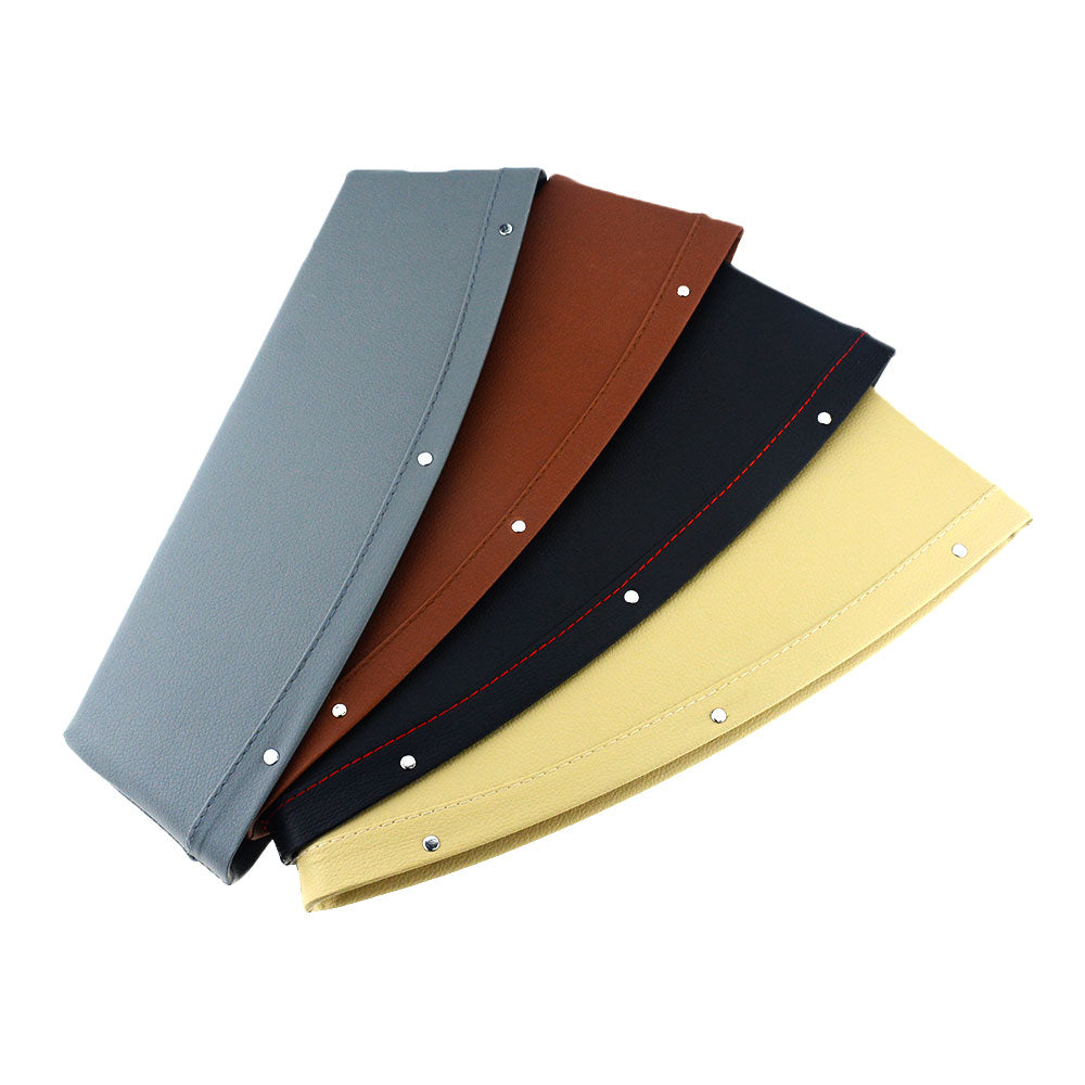 PU Leather Seat-Gap Organiser