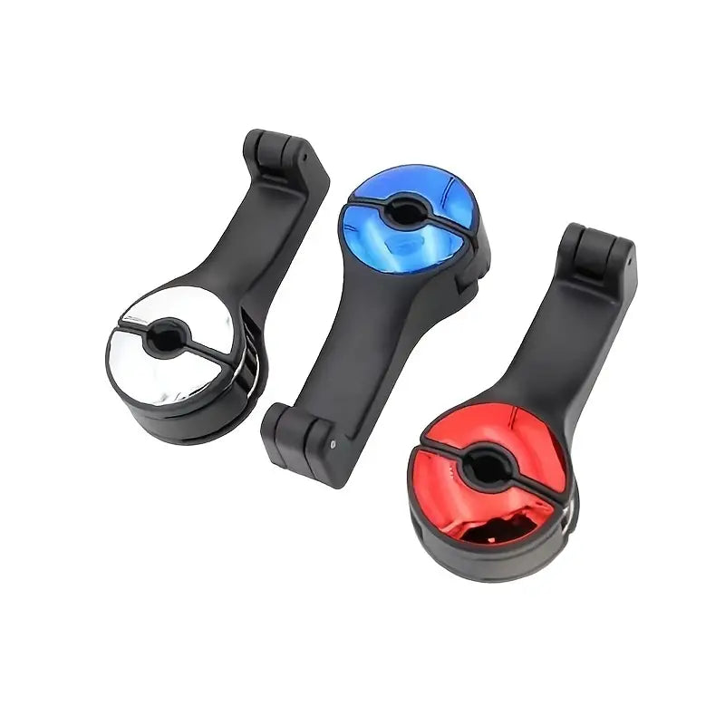 2-in-1 Headrest Hook & Phone Holder
